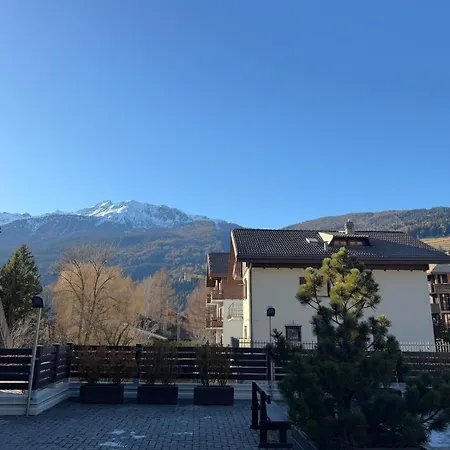 Alpine 公寓 博尔米奥